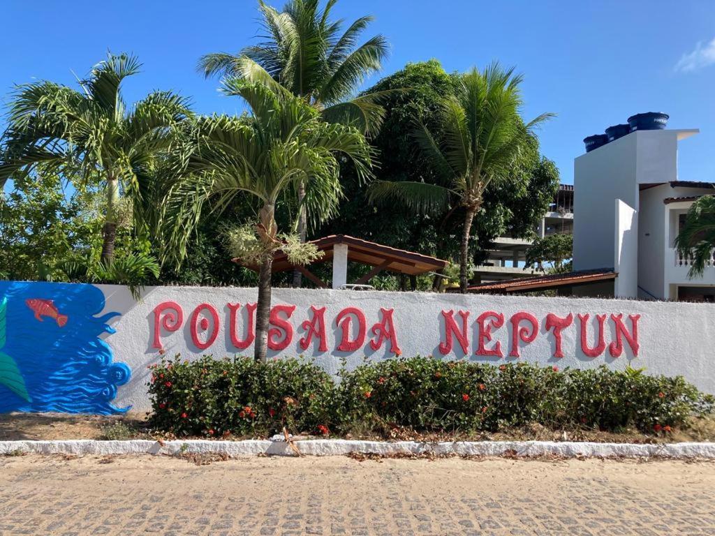 Pousada Neptun กงจิ ภายนอก รูปภาพ